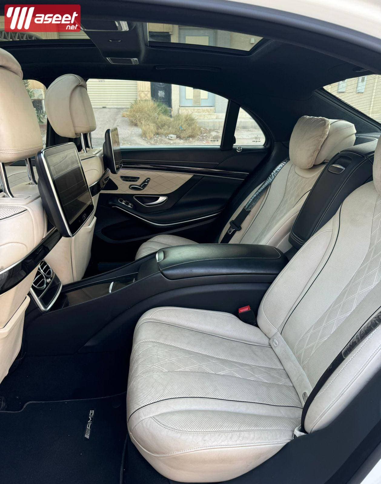 Mercedes S model 2016 for sale  4
