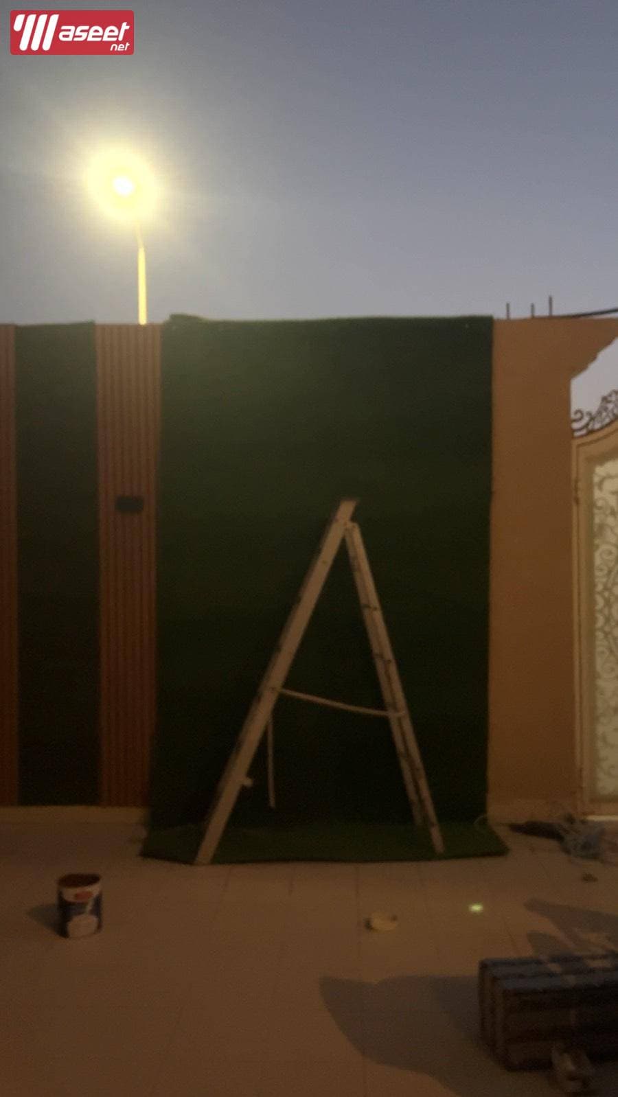 نعمل في جميع انواع التيل الصناعي والطبيعي  0