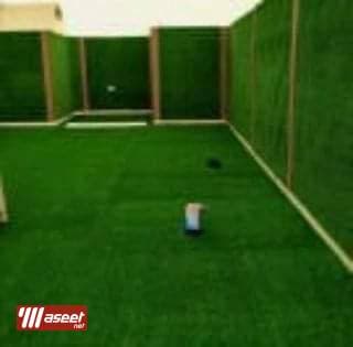 نعمل في جميع انواع التيل الصناعي والطبيعي  2