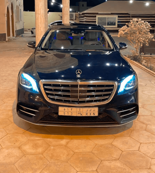 مرسيدس بنز S400 موديل 2016 7