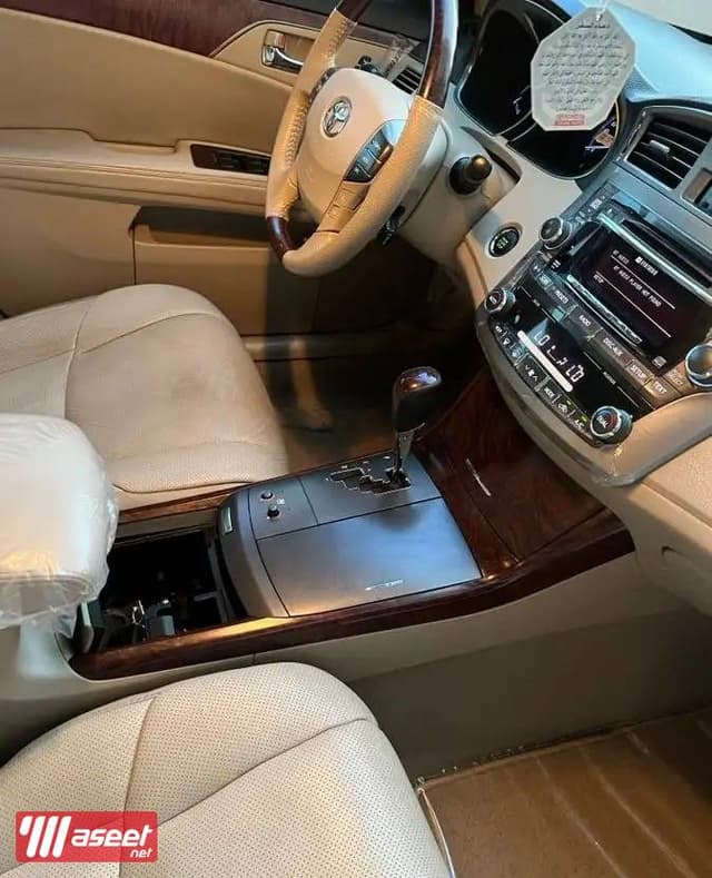 2012 Toyota Avalon