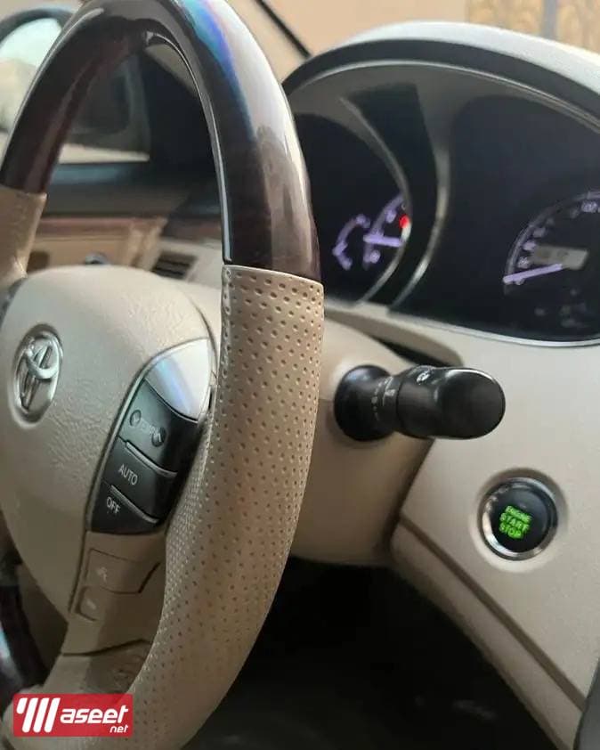 2012 Toyota Avalon 5