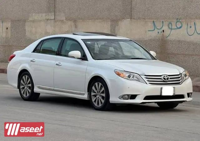 2012 Toyota Avalon
