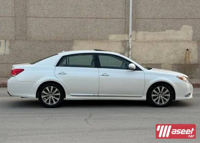 2012 Toyota Avalon 7