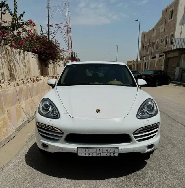 Porsche Carrera 2014
