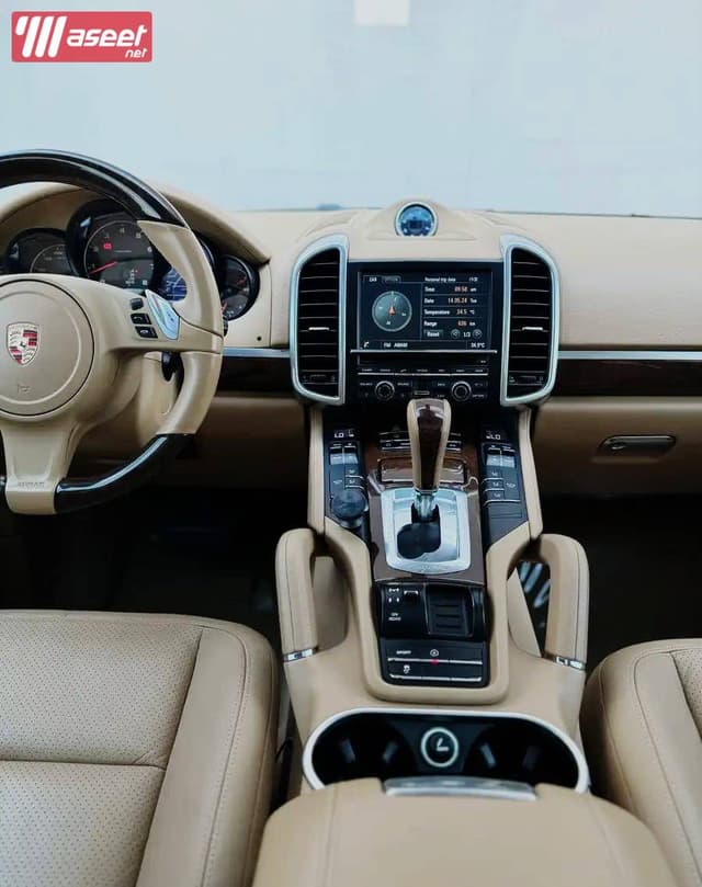 Porsche Carrera 2014