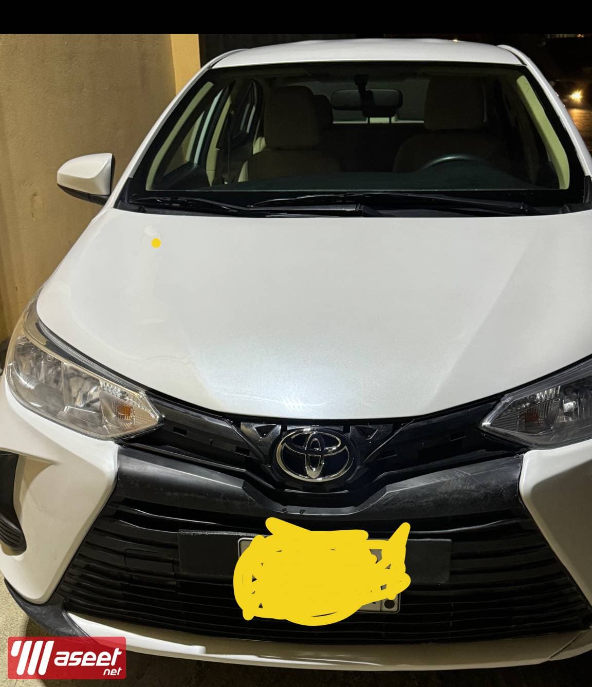 Yaris. 2022 model 1