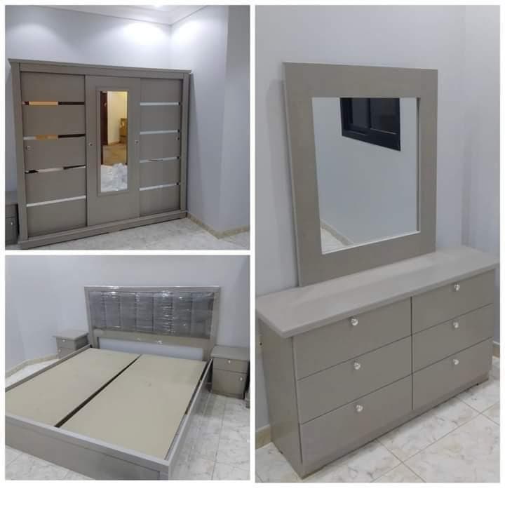 غرف نوم جديده جاهزه جديده 0
