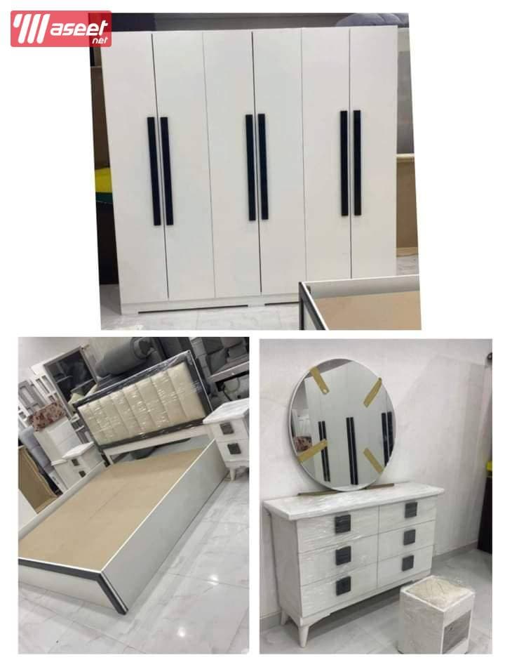 غرف نوم جديده جاهزه جديده 2