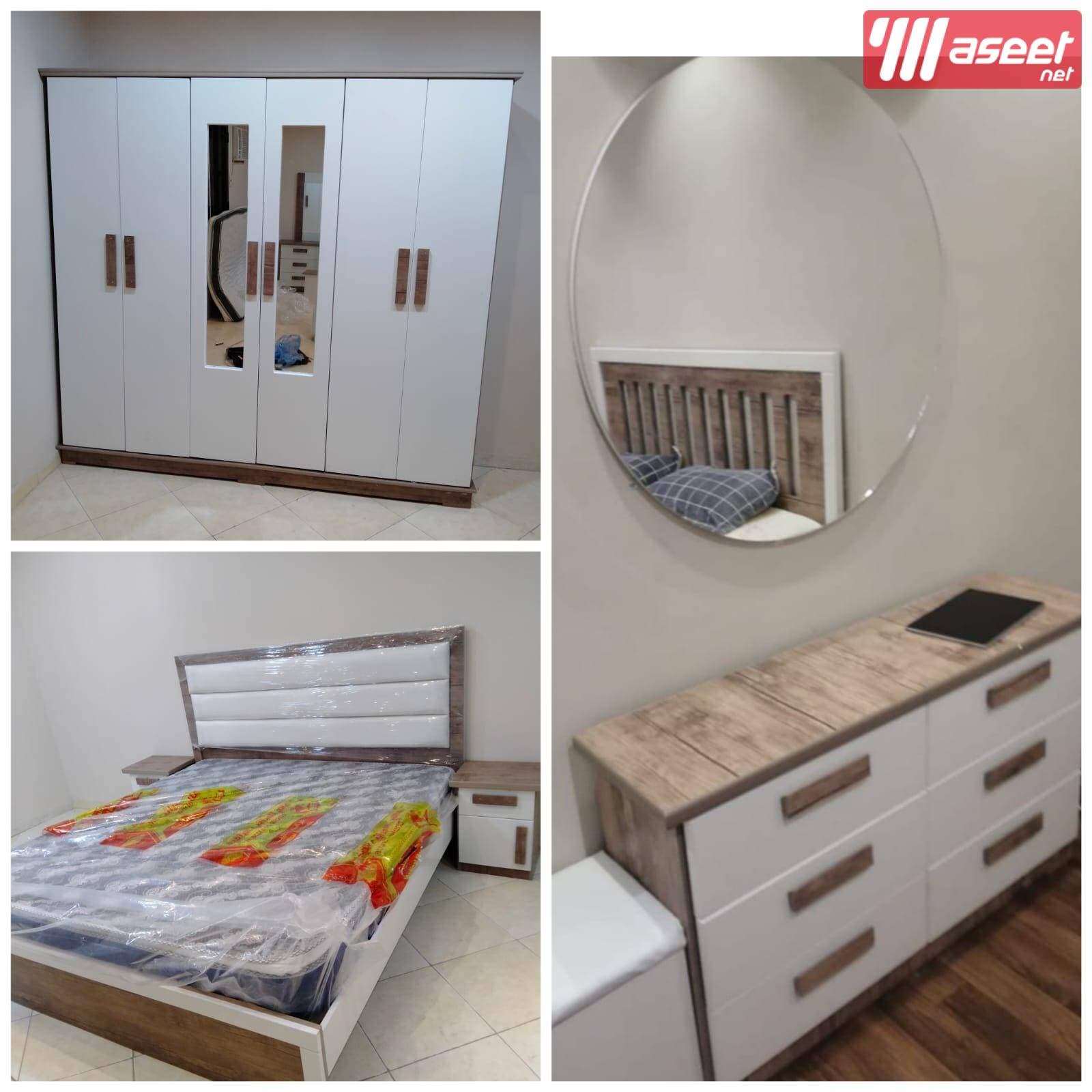 غرف نوم جديده جاهزه جديده 1