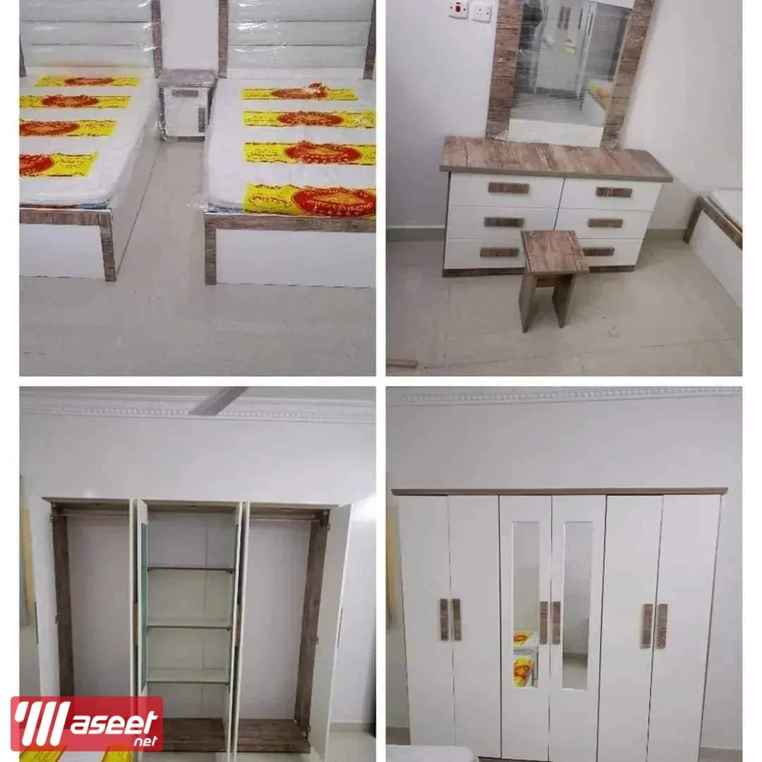 غرف نوم جديده جاهزه جديده 3