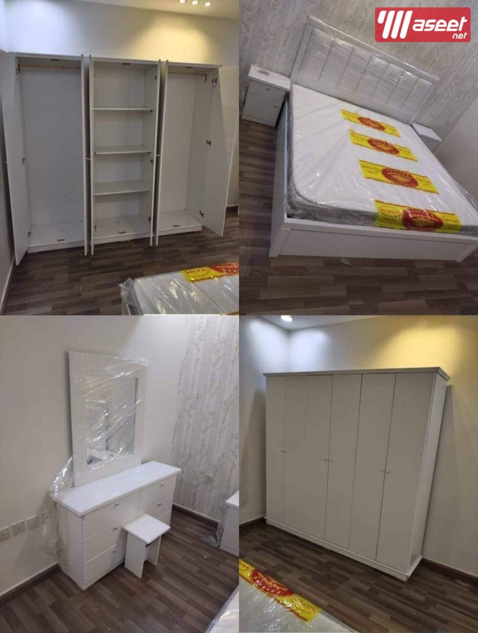 غرف نوم جديده جاهزه جديده 9