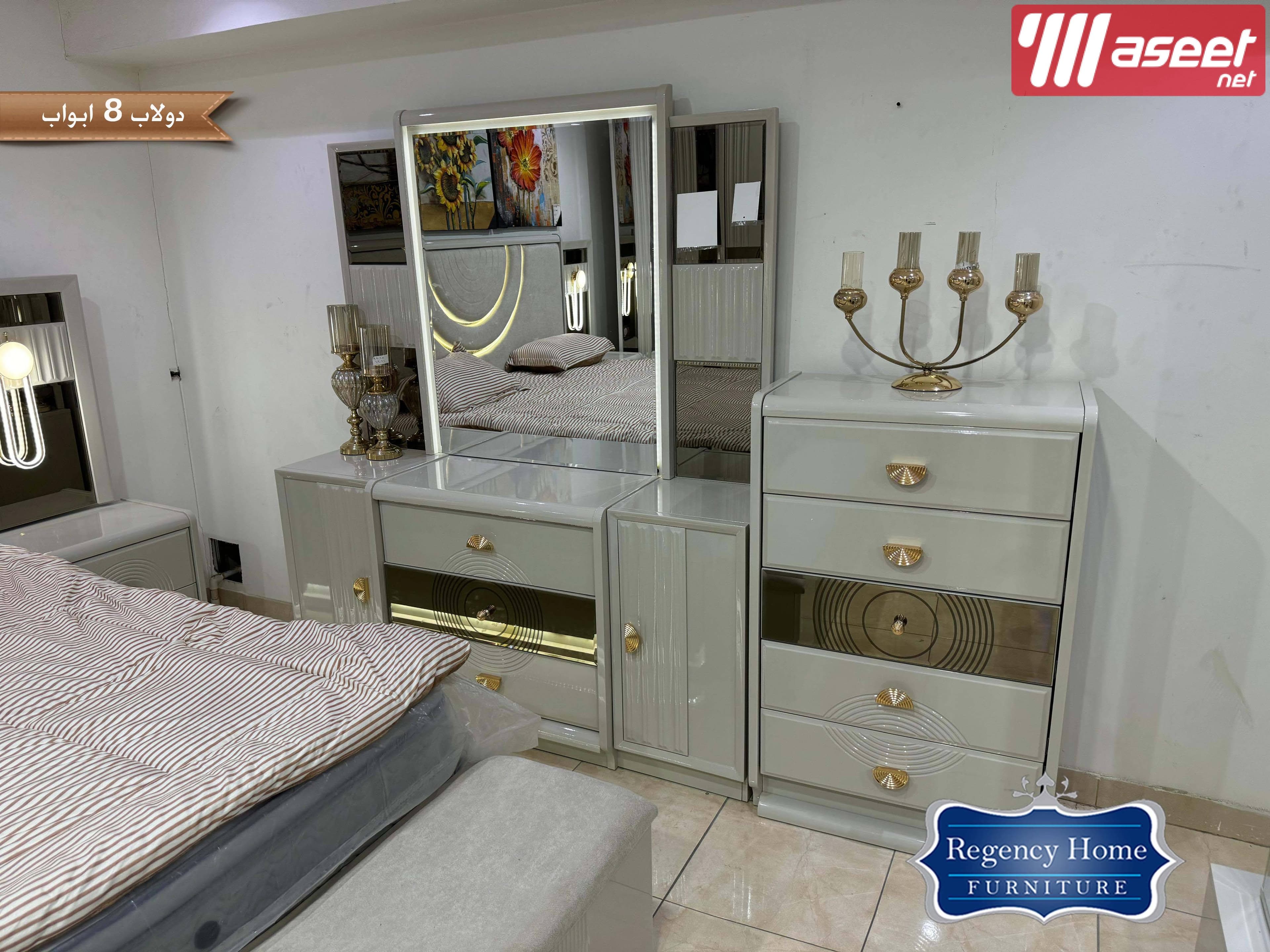New bedroom with a modern design 1