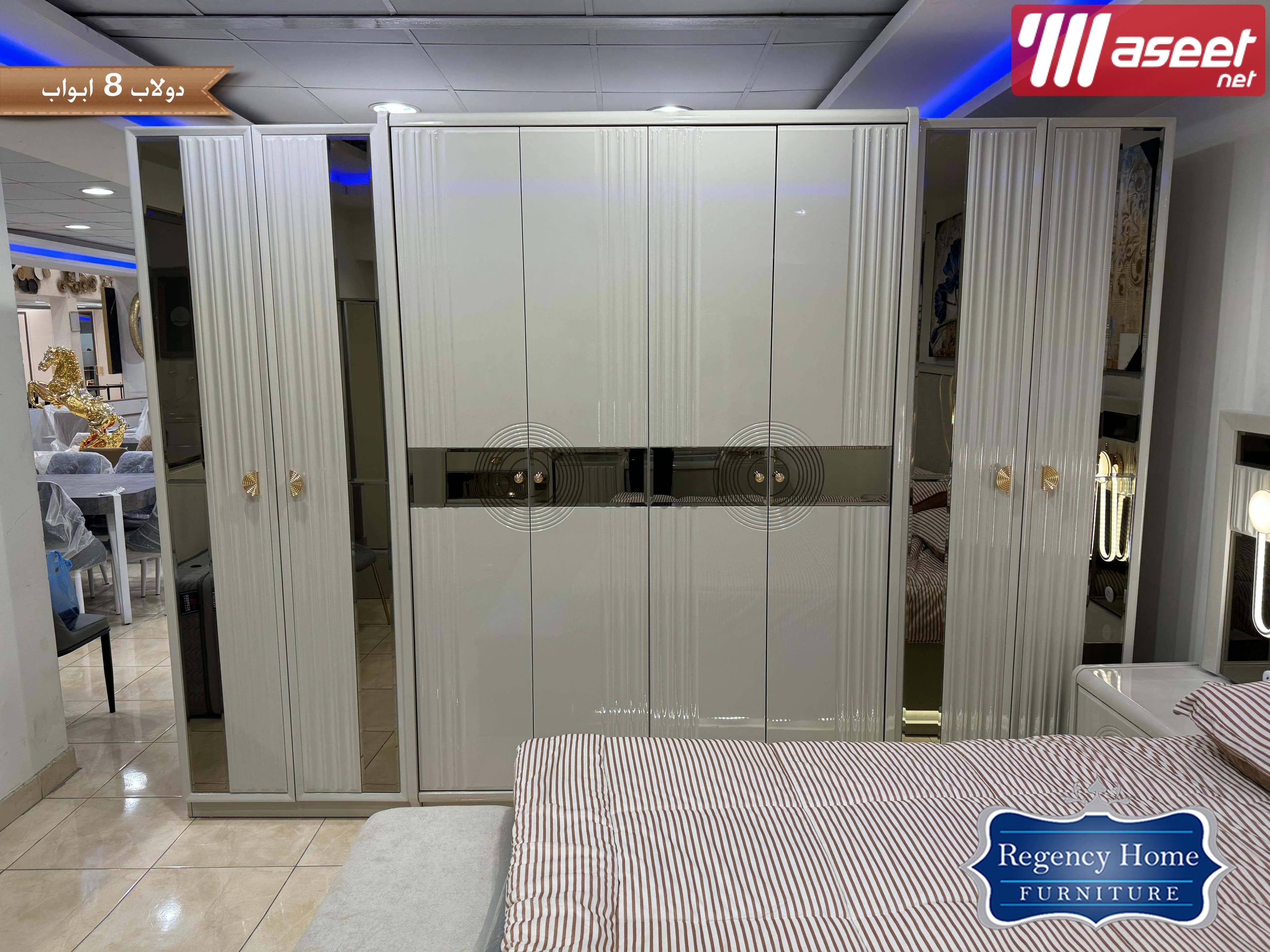 New bedroom with a modern design 3