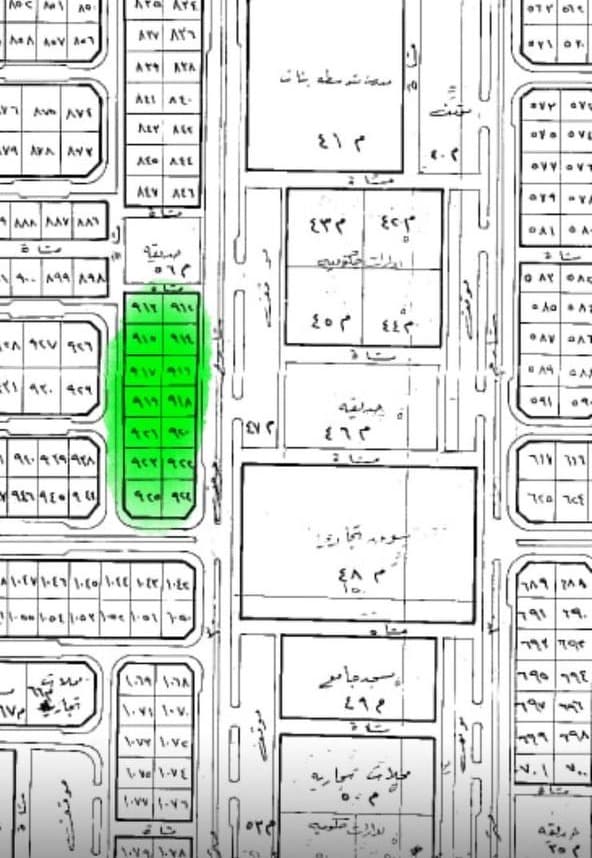 Land for sale 450 meters in Al Amal 0