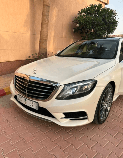 Mercedes S 500 petrol for sale 6