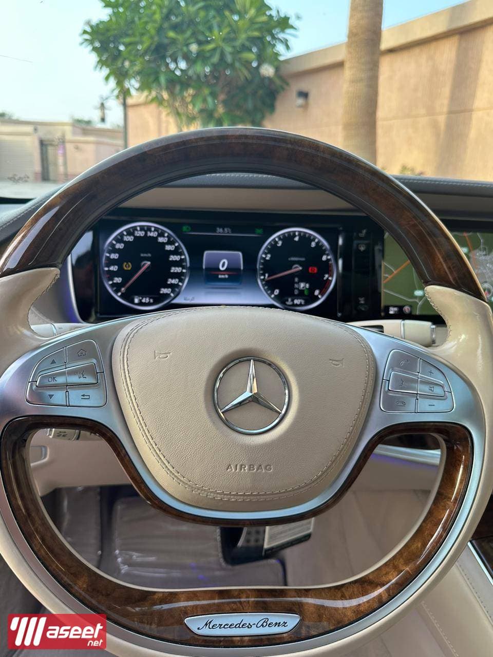 Mercedes S 500 petrol for sale 1