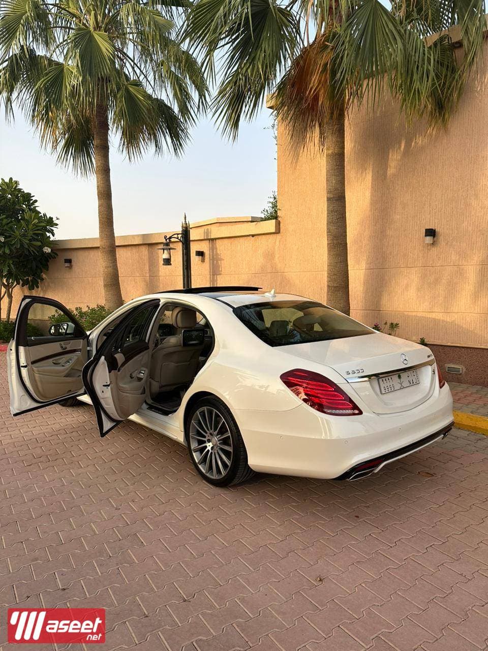Mercedes S 500 petrol for sale 3