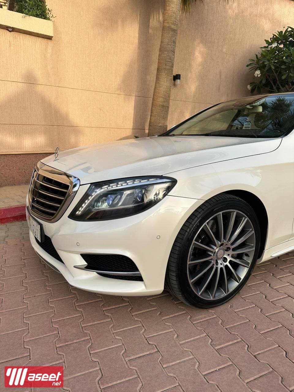 Mercedes S 500 petrol for sale 4