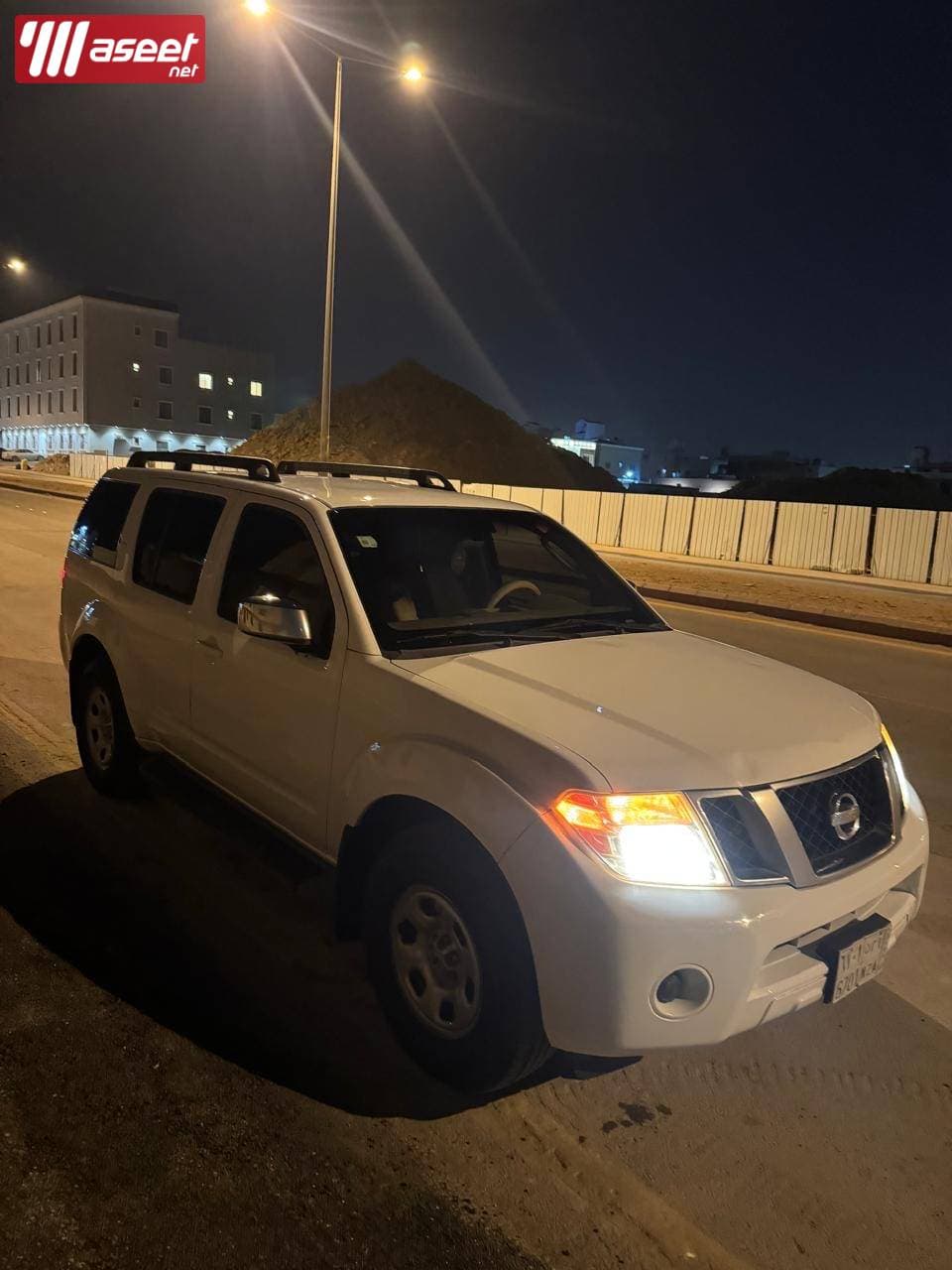 Nissan Pathfinder 2009 sale  5