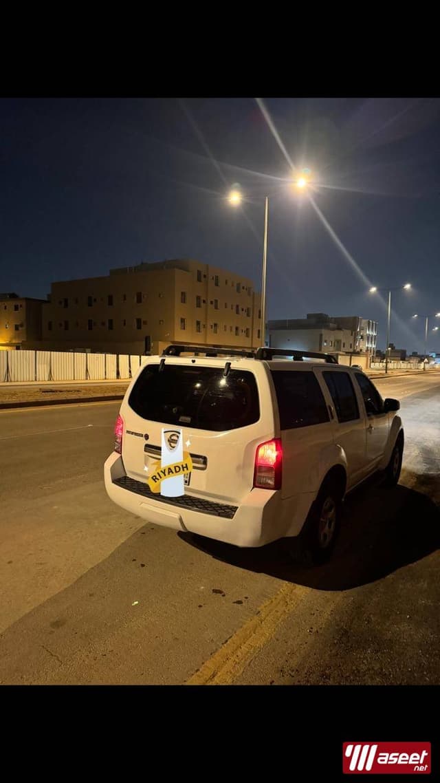 Nissan Pathfinder 2009 sale 