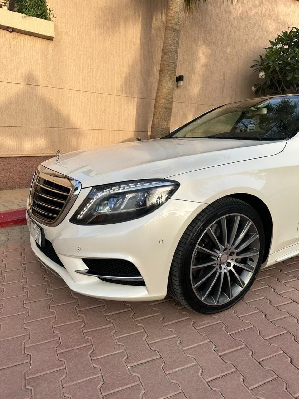 Mercedes S500 2015 model for sale 0