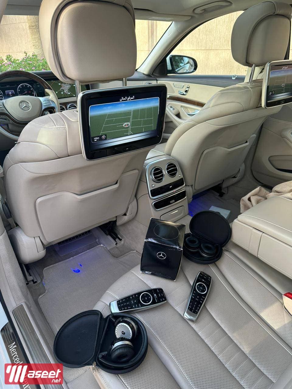 Mercedes S500 2015 model for sale 3