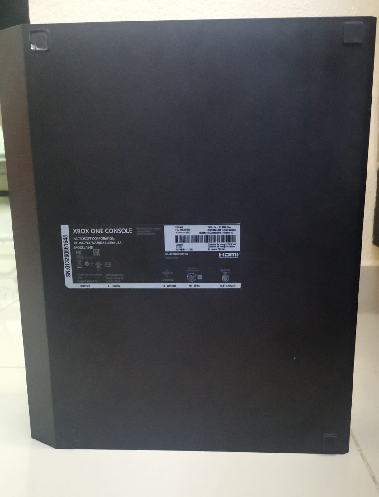 Xbox One in excellent condition 0