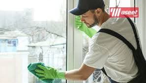 Cleaning company for villas and apartments in Riyadh 2