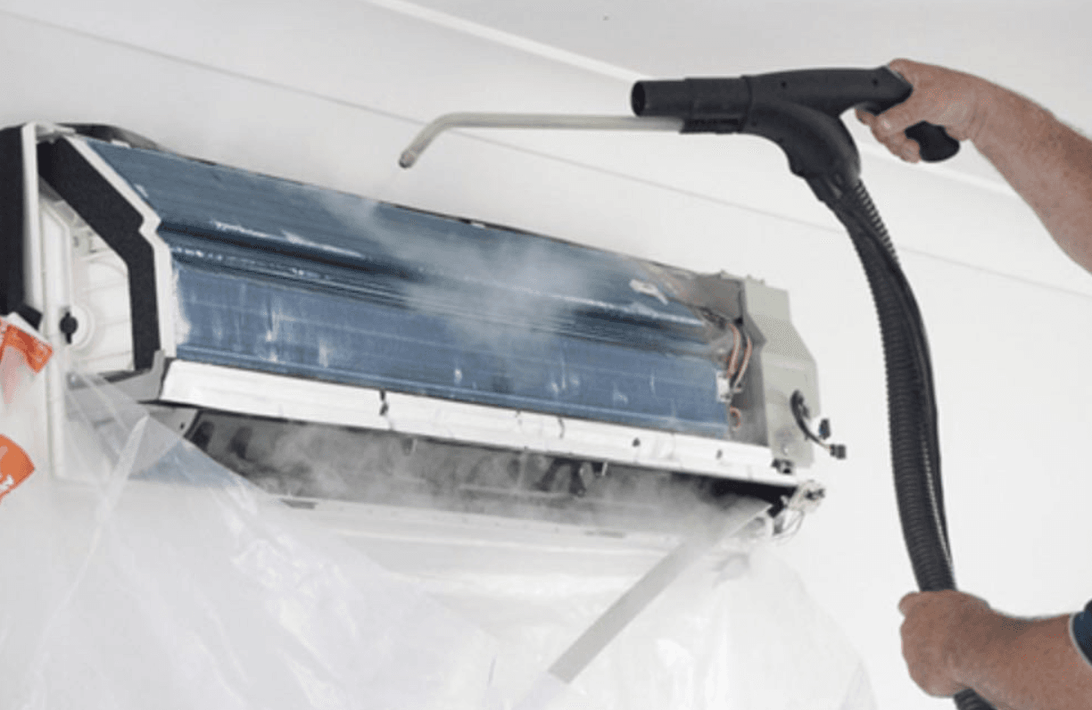 Air conditioning cleaning company in Riyadh 0