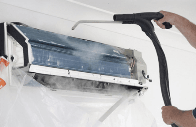 Air conditioning cleaning company in Riyadh