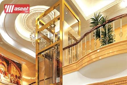 مصاعد  ( تركيب - تحديث - صيانة ) 2