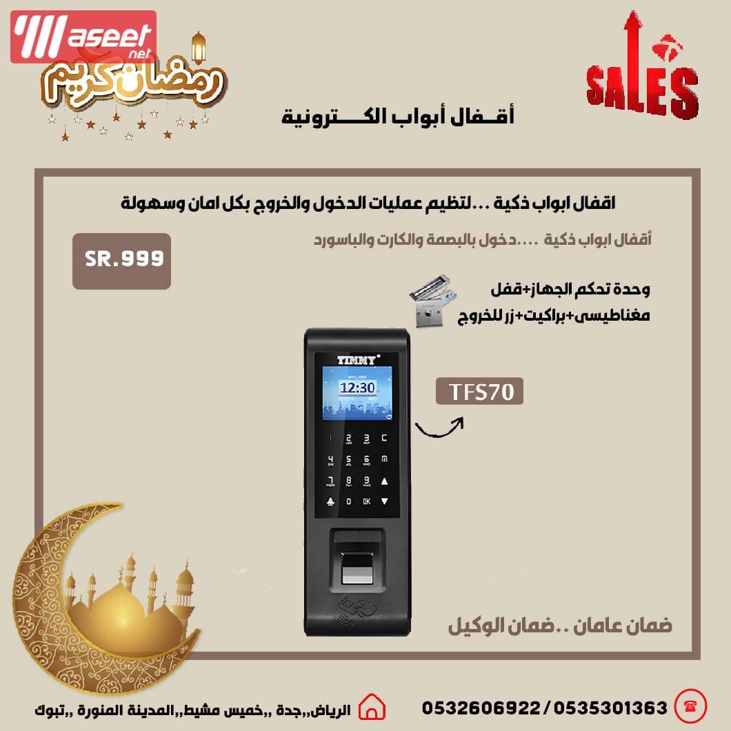 Electronic door locks 2