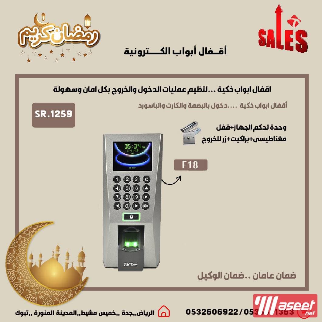 Electronic door locks 3
