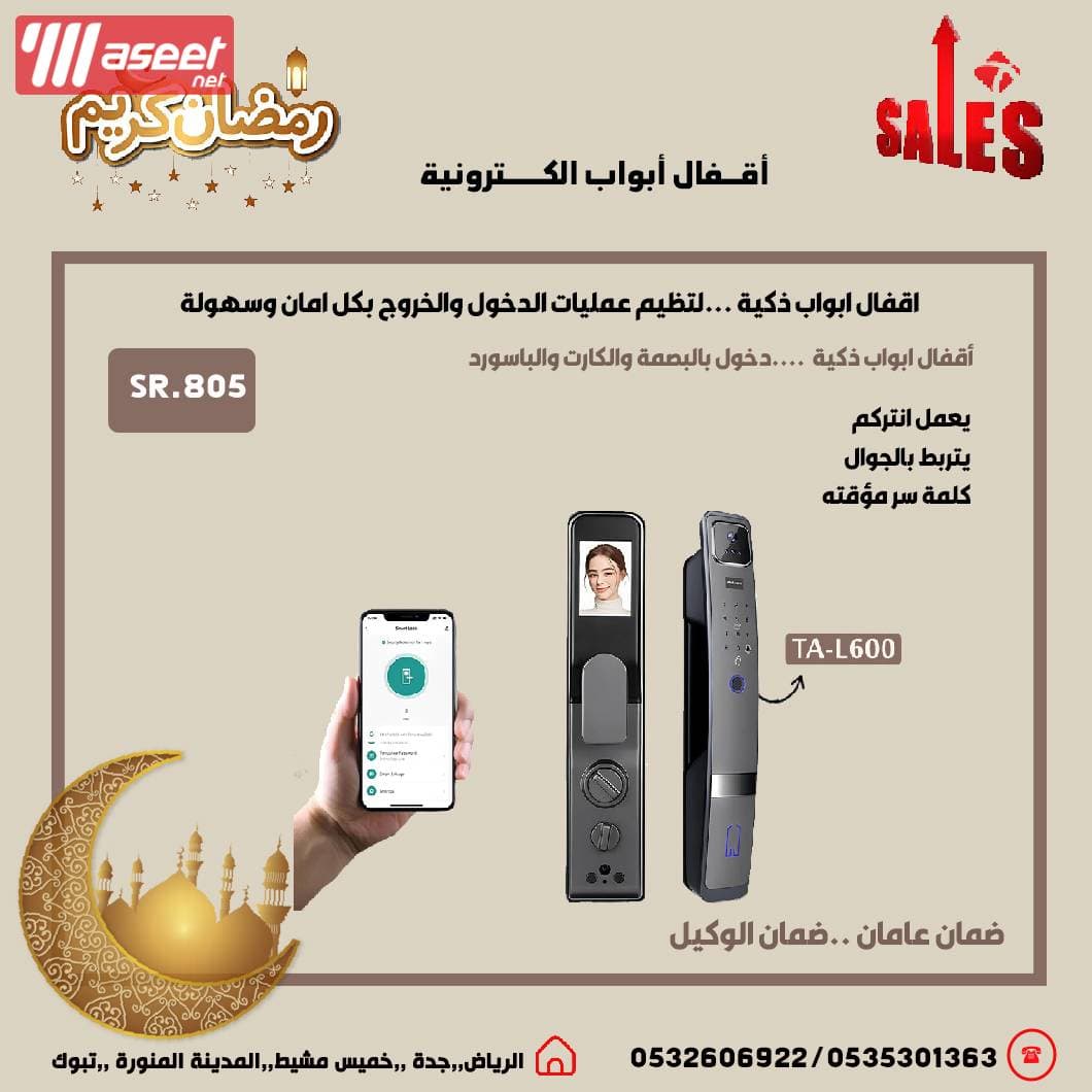 Electronic door locks 5