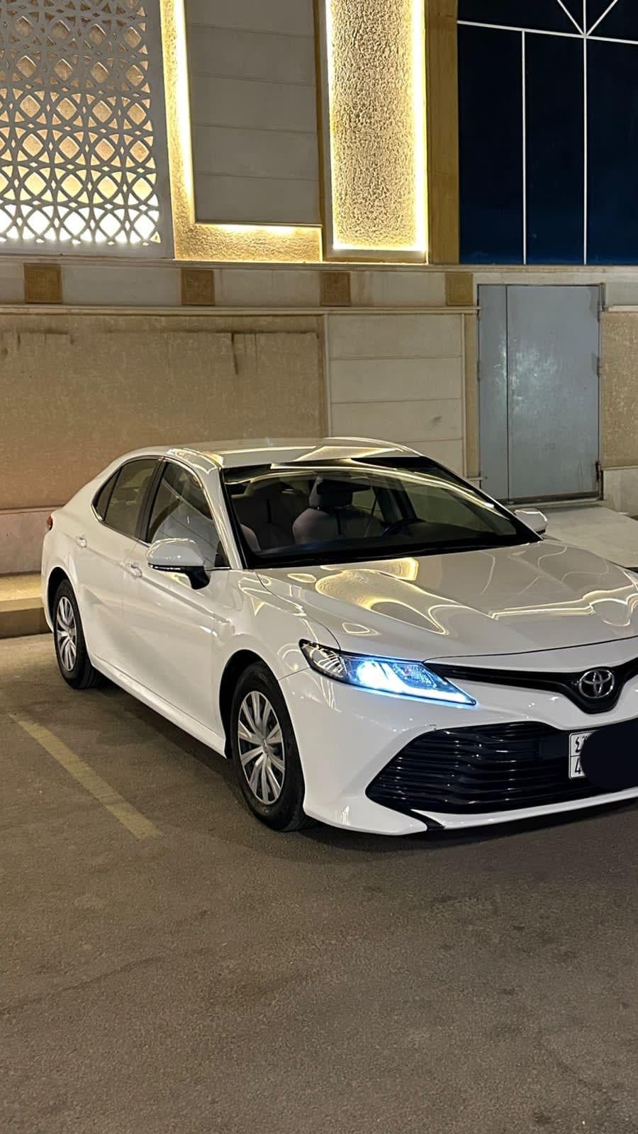  TOYOTA - CAMRY MODEL: 2020 0