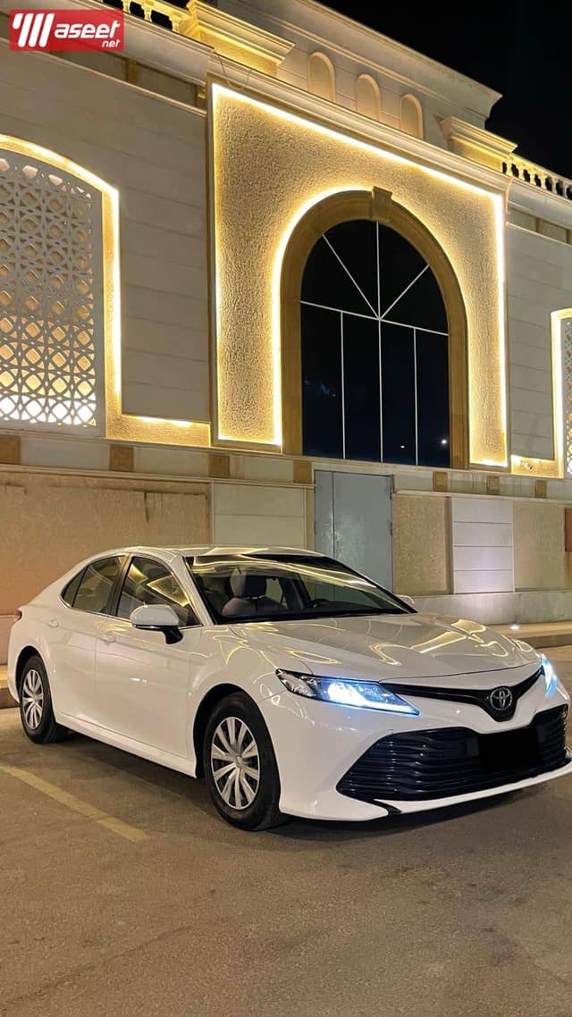  TOYOTA - CAMRY MODEL: 2020