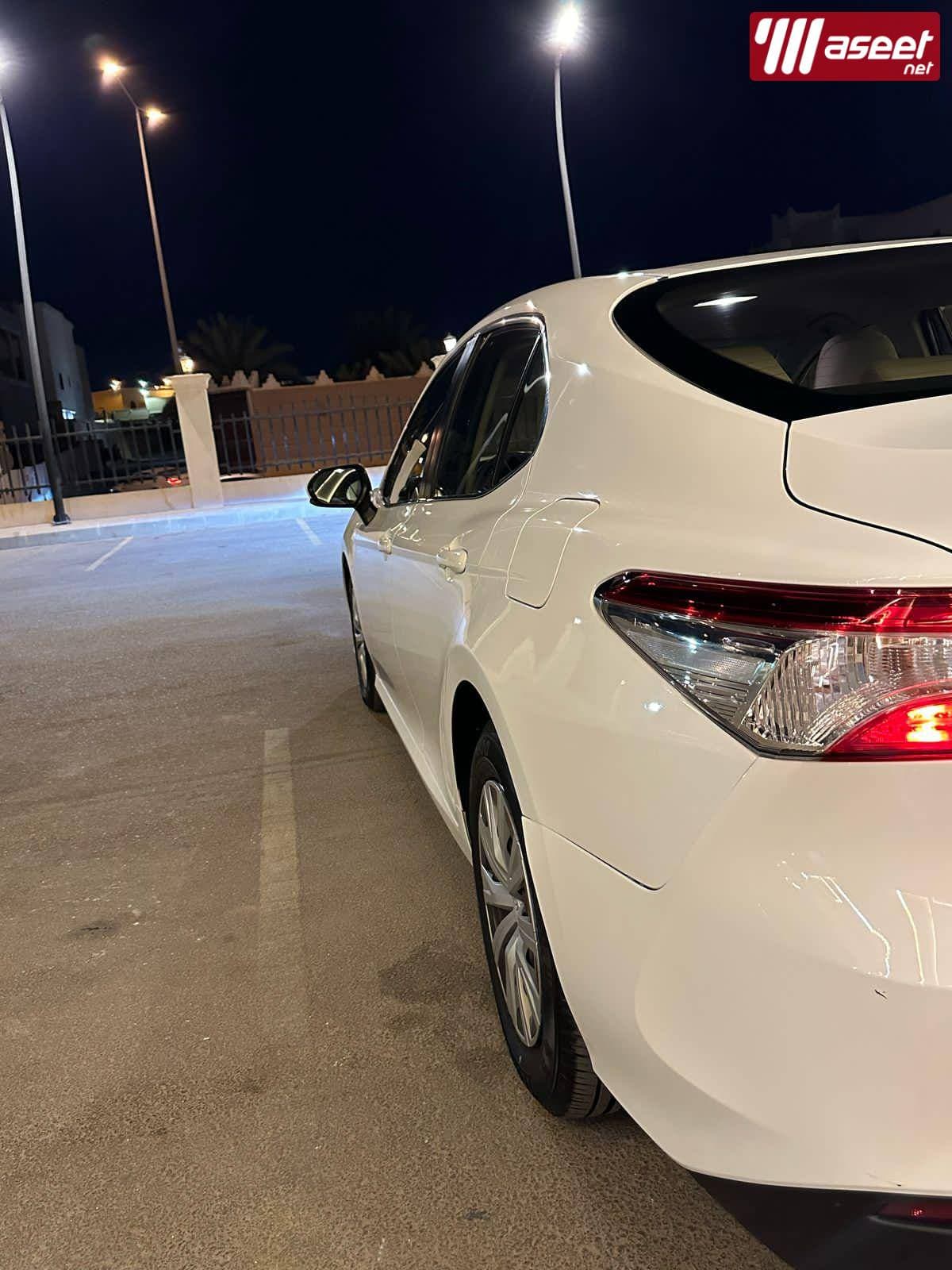  TOYOTA - CAMRY MODEL: 2020 2
