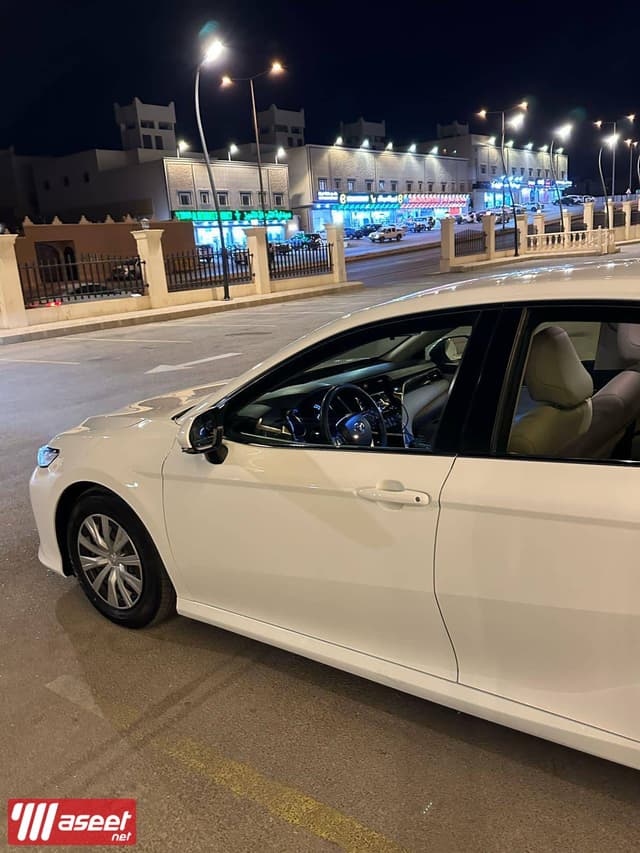  TOYOTA - CAMRY MODEL: 2020