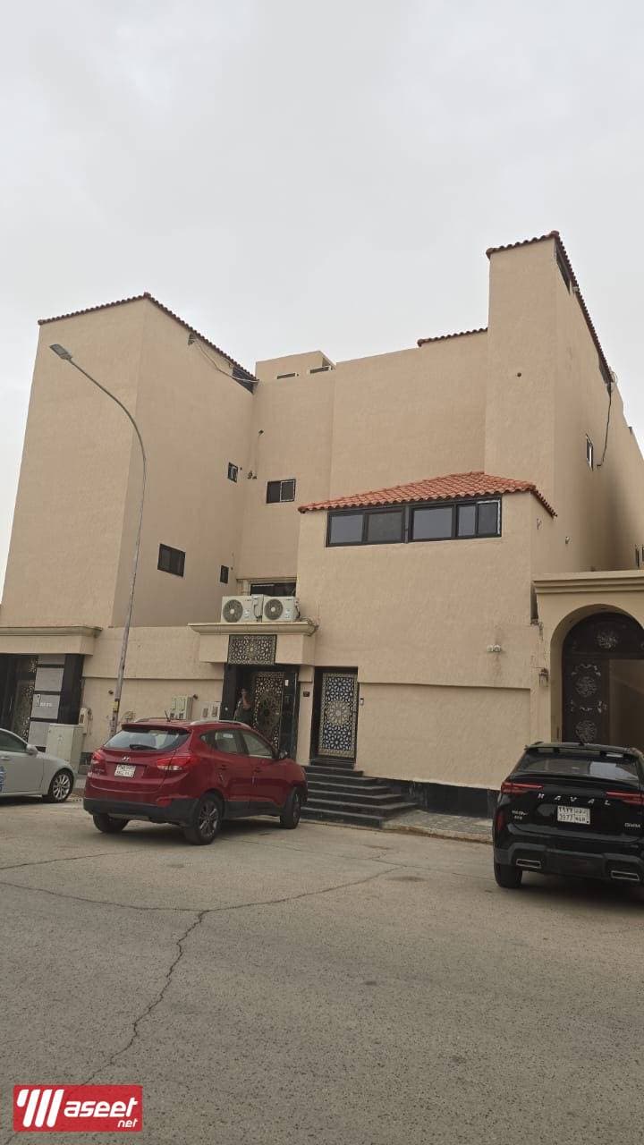 Residential building in Al-Zahraa Malaz neighborhood 2