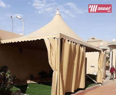 حداد مظلات وسواتر  8