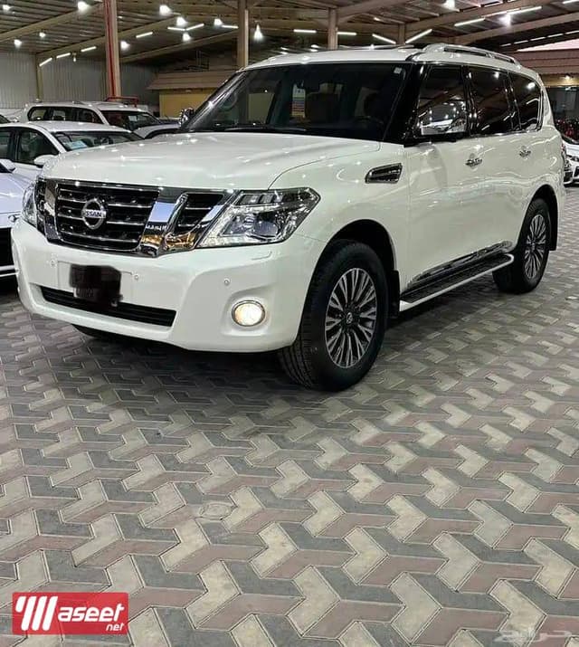 Nissan Patrol 2018