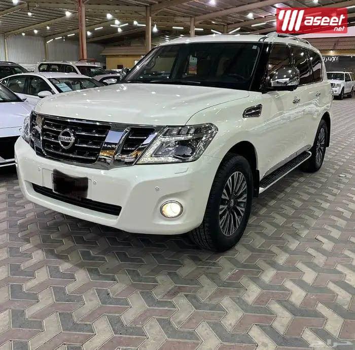 Nissan Patrol 2018 5