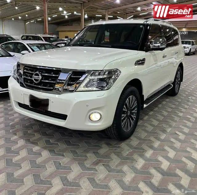 Nissan Patrol 2018