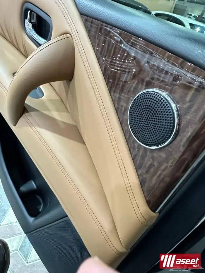 Nissan Patrol 2018 7