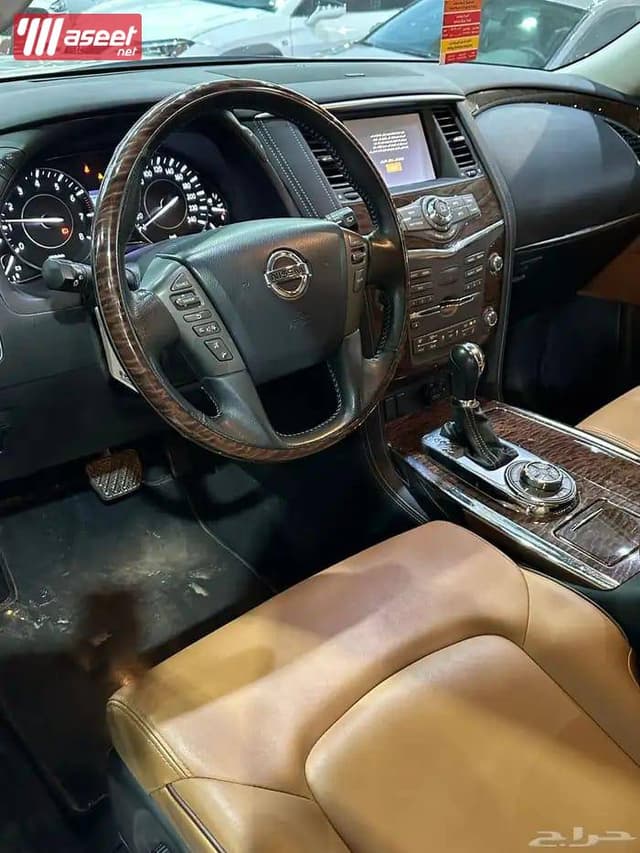 Nissan Patrol 2018