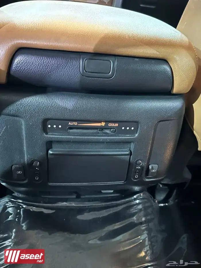 Nissan Patrol 2018 9