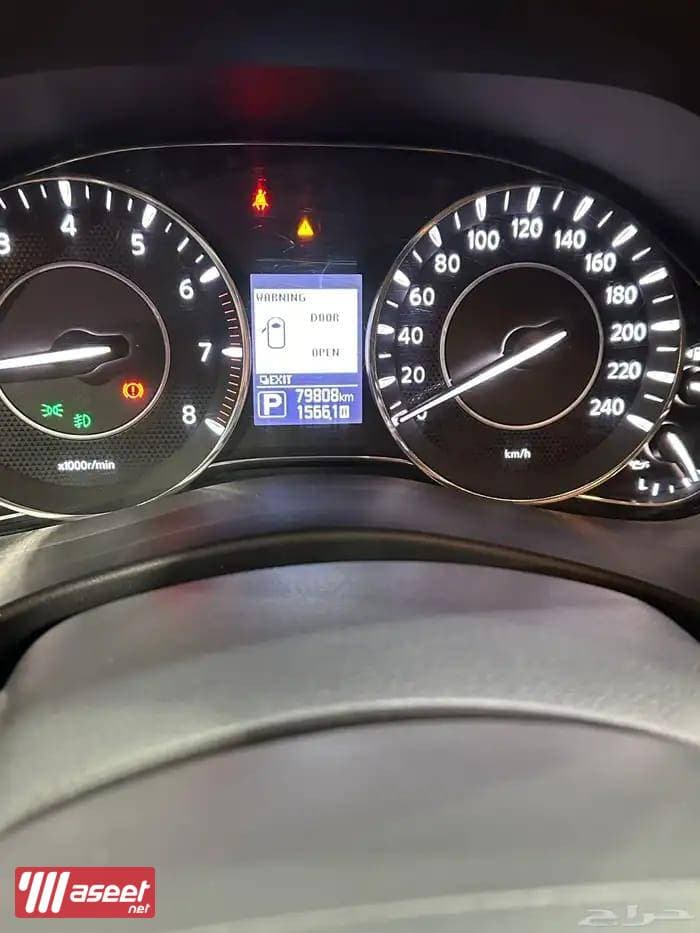 Nissan Patrol 2018 11