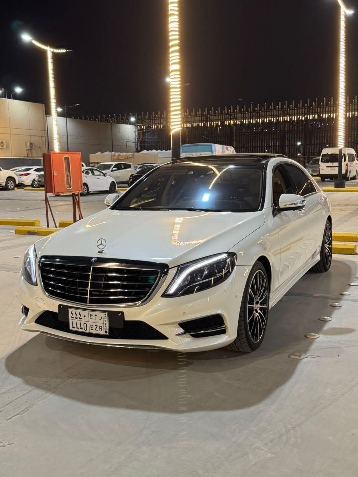Mercedes S 500 2015 0