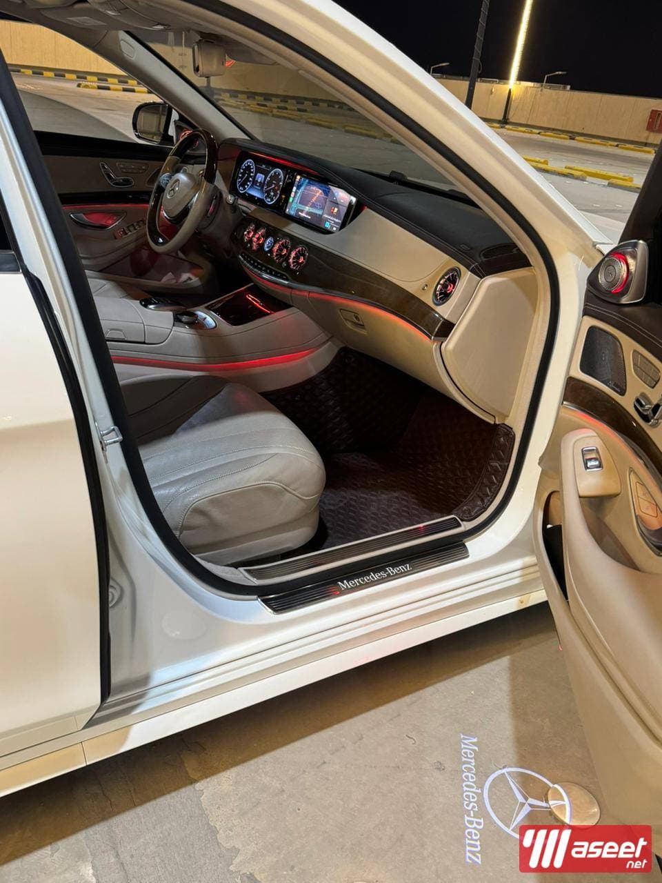 Mercedes S 500 2015 2